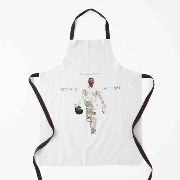 Item preview, Usman Khawaja Ashes Innings Scg designed and sold by cathryn-keim.