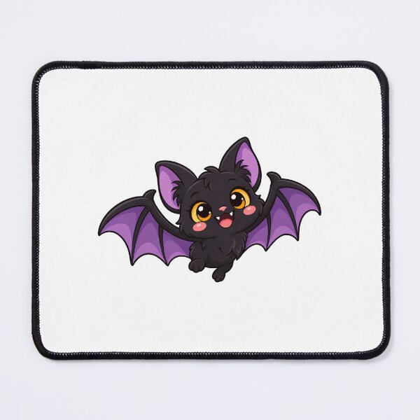 Item preview, Cute Halloween Bat Batty Vibes designed and sold by t-patterns.
