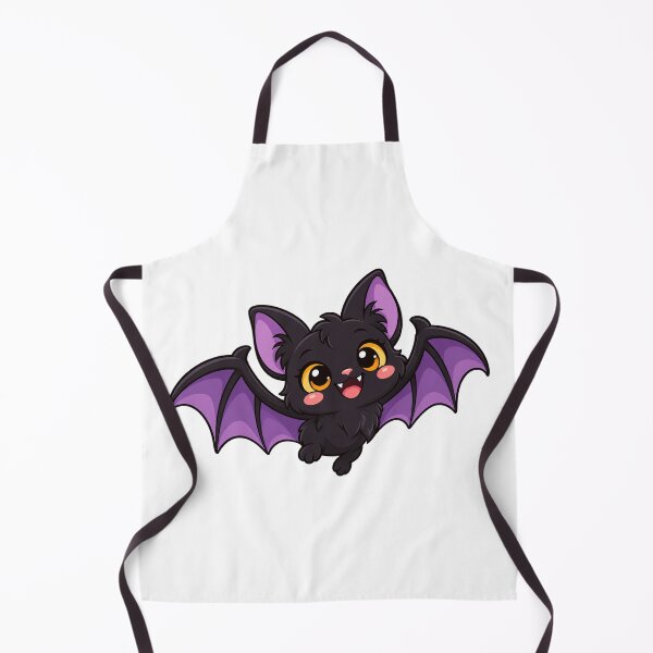 Item preview, Cute Halloween Bat Batty Vibes designed and sold by t-patterns.