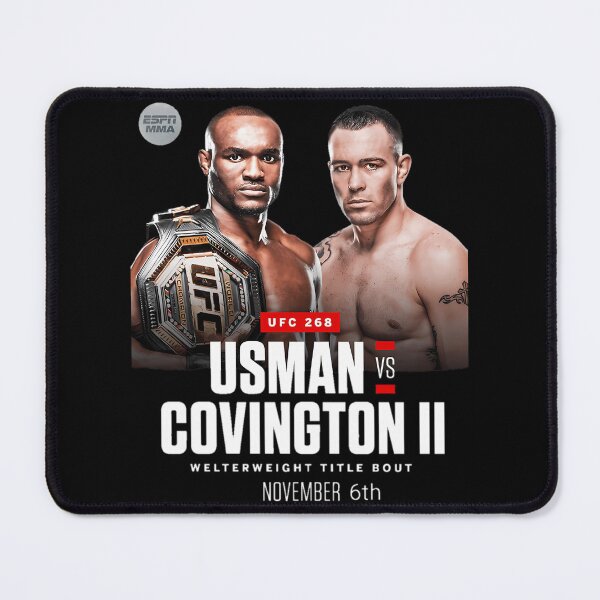 Item preview, Usman Vs Covington Fight Ufc designed and sold by cathryn-keim.