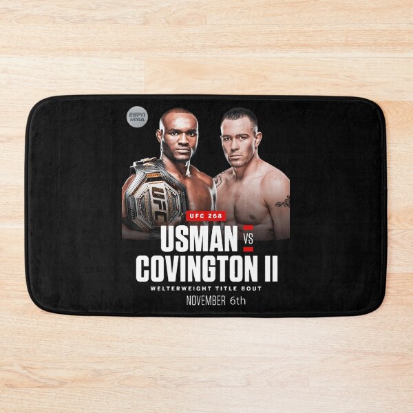 Item preview, Usman Vs Covington  Fight Ufc designed and sold by cathryn-keim.