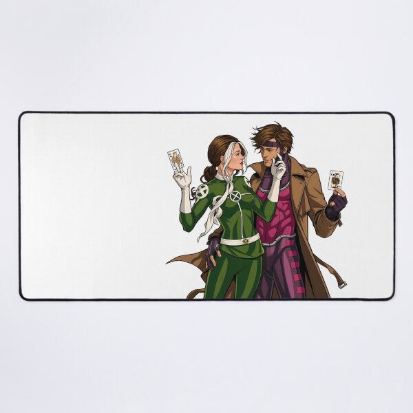 Item preview, Rogue & Gambit (Romy) X-Men designed and sold by Zero Canon.