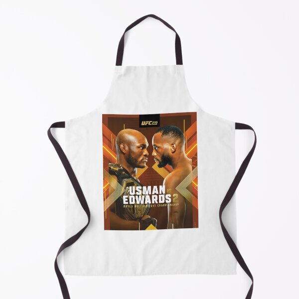 Item preview, Usman Vs Edwards designed and sold by cathryn-keim.