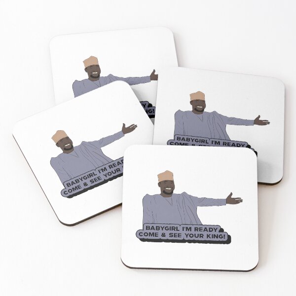 Item preview, Usman 90 Day Fianc Come See Your King designed and sold by cathryn-keim.