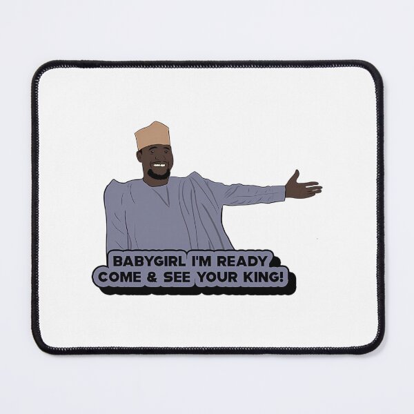 Item preview, Usman 90 Day Fianc Come See Your King designed and sold by cathryn-keim.