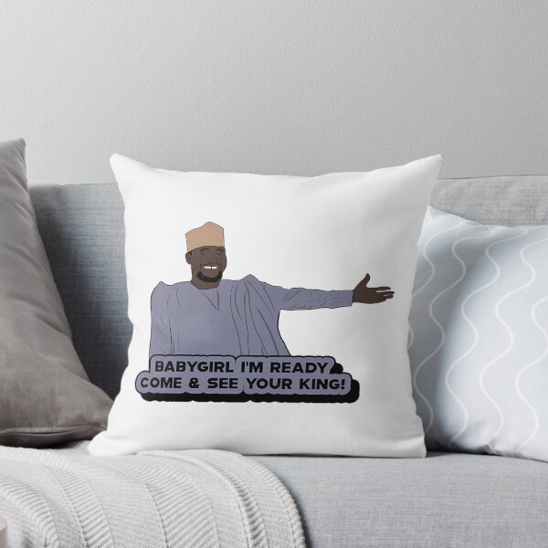 Item preview, Usman 90 Day Fianc Come See Your King designed and sold by cathryn-keim.