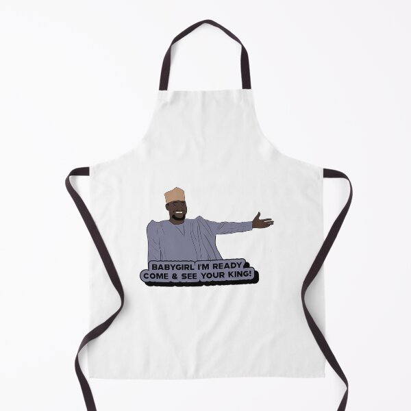 Item preview, Usman 90 Day Fianc Come See Your King designed and sold by cathryn-keim.