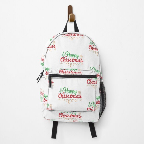 Item preview, Happy Christmas Quote Festive Holiday Christmas Vibes designed and sold by FuzionRaptor.