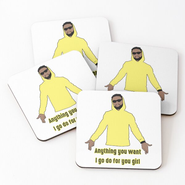 Item preview, Sojaboy Usman 90 Day Fiance designed and sold by cathryn-keim.