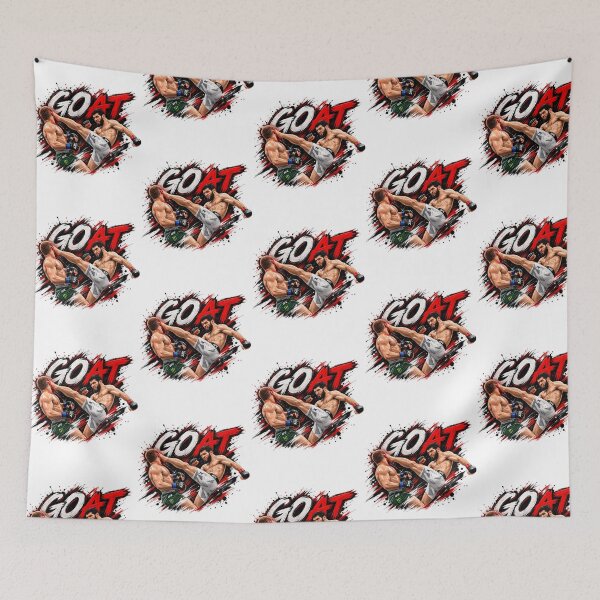 Item preview, Usman Makhachev designed and sold by cathryn-keim.