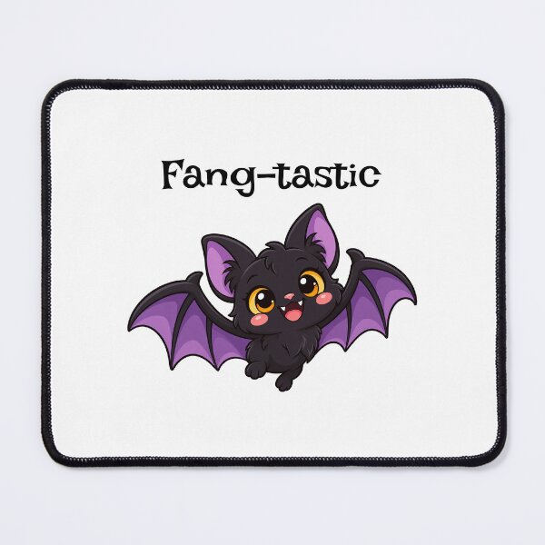Item preview, Cute Halloween Bat Batty Vibes designed and sold by t-patterns.