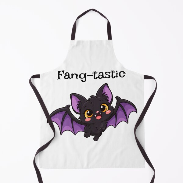 Item preview, Cute Halloween Bat Batty Vibes designed and sold by t-patterns.