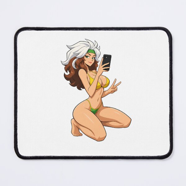 Item preview, Rogue Swimsuit Selfie X-Men designed and sold by Zero Canon.