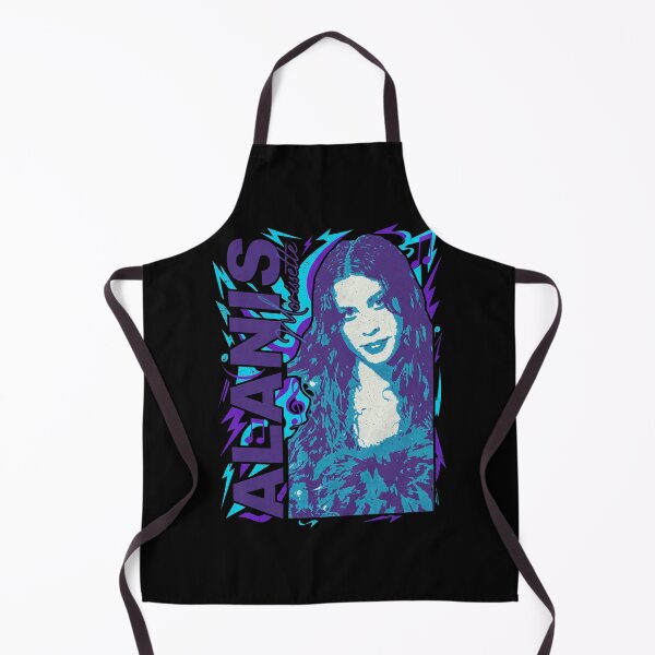 Item preview, Alanis Morissette designed and sold by Glitch-Critters.