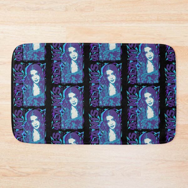 Item preview, Alanis Morissette designed and sold by Glitch-Critters.