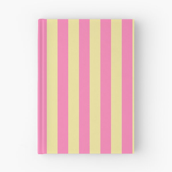 Item preview, Deckchair stripes in pink and yellow designed and sold by RishabhArts1.