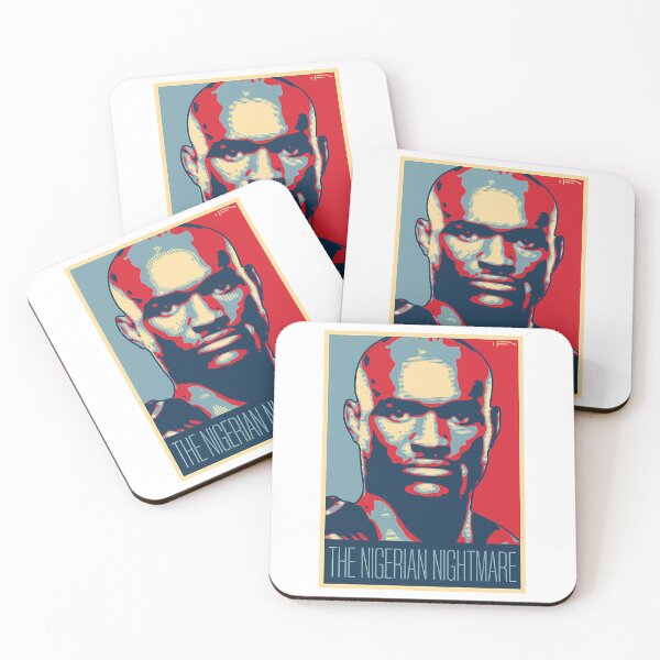 Item preview, The Nigerian Nightmare  designed and sold by cathryn-keim.