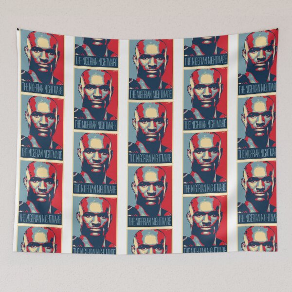 Item preview, The Nigerian Nightmare  designed and sold by cathryn-keim.