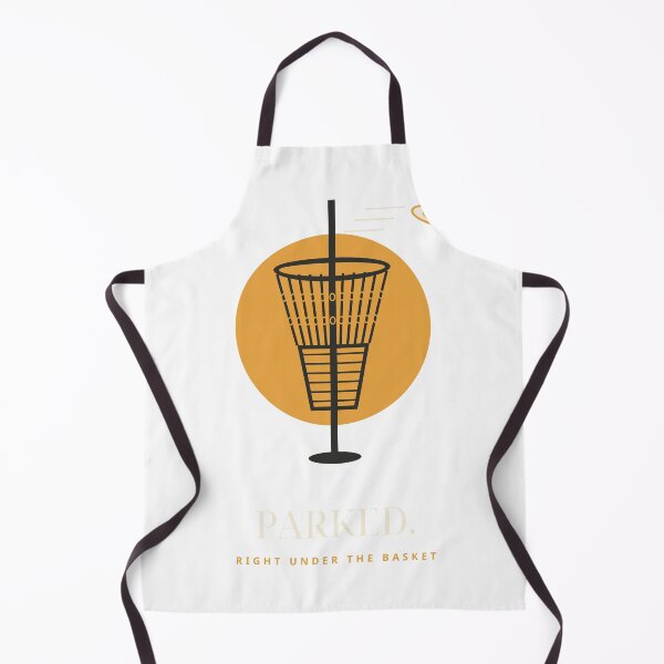 Item preview, Parked Disc Golf Shirt, Funny Disc Golfer Basket Tee Gift designed and sold by thestevebro.