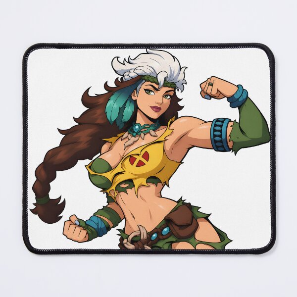 Item preview, Savage Land Rogue Marvel Rivals (X-Men) designed and sold by Zero Canon.