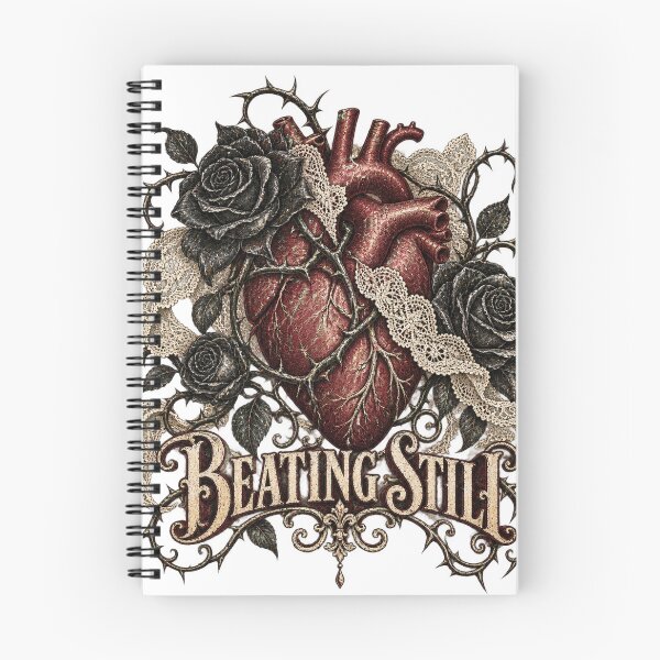 Item preview, gothic anatomy designed and sold by CleanLine Studio.