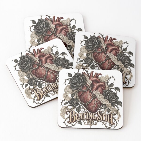 Item preview, gothic anatomy designed and sold by CleanLine Studio.