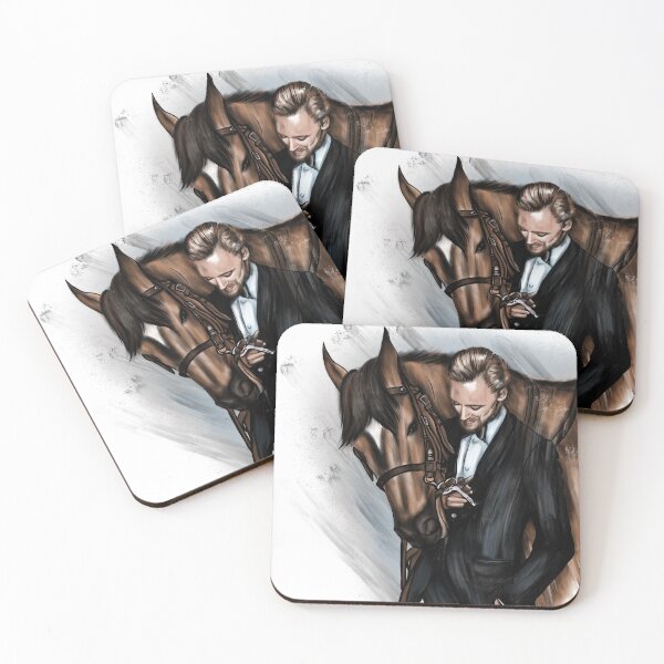 Item preview, Tom Hiddleston designed and sold by icongallery.