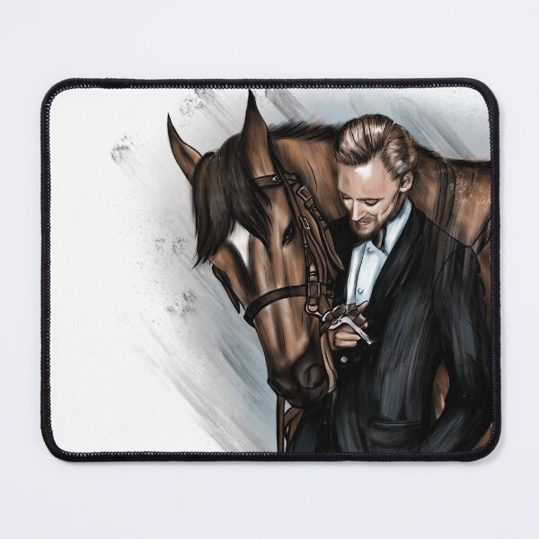 Item preview, Tom Hiddleston designed and sold by icongallery.