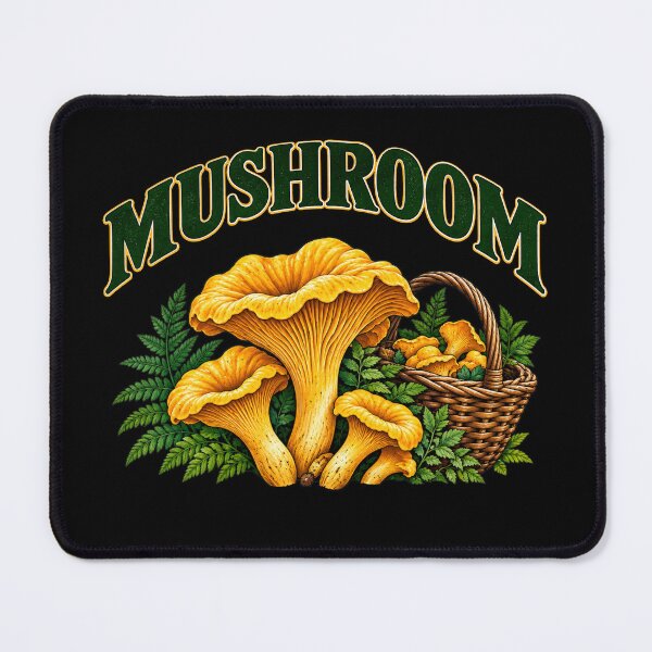 Item preview, Foraging Mushroom designed and sold by Aeartcreative5.