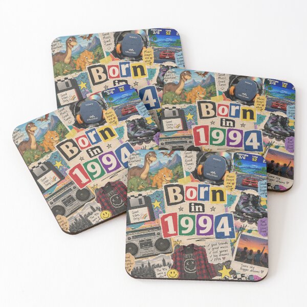 Item preview, Born in 1994 designed and sold by Meg_S_meG.