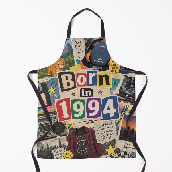 Item preview, Born in 1994 designed and sold by Meg_S_meG.