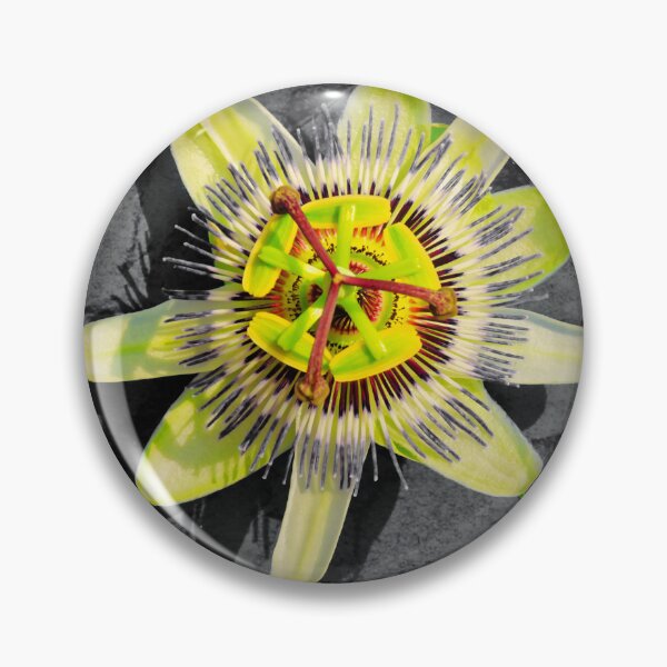 Item preview, Passion Flower designed and sold by JEZ22.