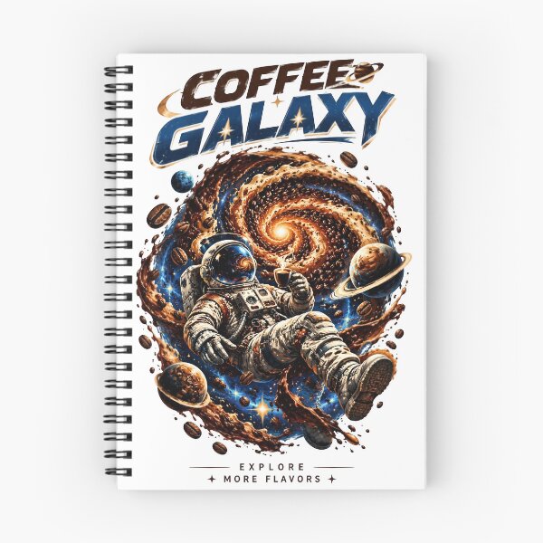Item preview, Coffee Galaxy designed and sold by Sovereign Supply Co..