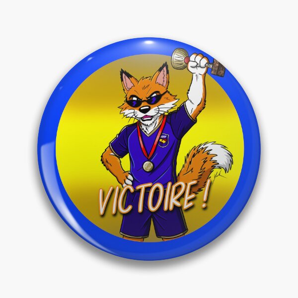 Item preview, USRF RUFO - Victory! designed and sold by Magic-Ynk.