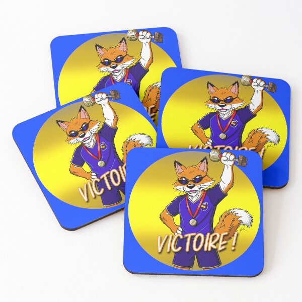 Item preview, USRF RUFO - Victory! designed and sold by Magic-Ynk.