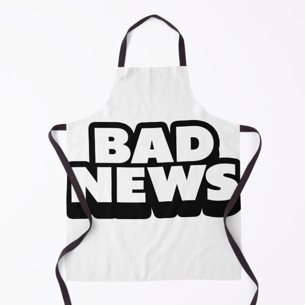 Item preview, Bad News designed and sold by joshpincus.