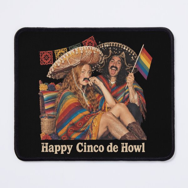 Item preview, Cinco De Howl designed and sold by Leal101Sheilat.