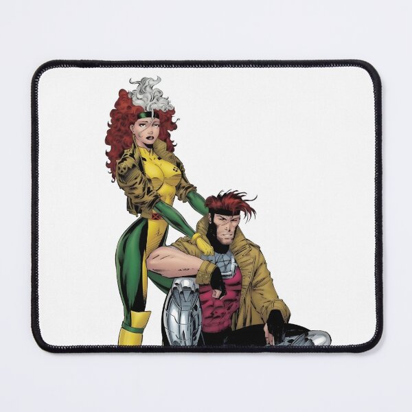 Item preview, Gambit & Rogue Romy X-Men designed and sold by Zero Canon.