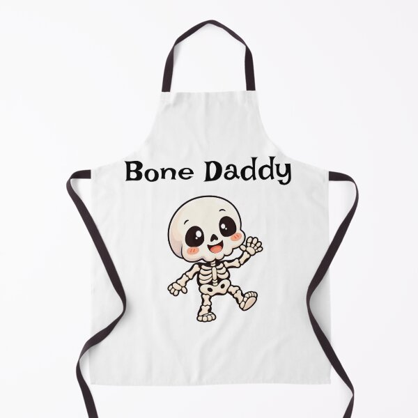 Item preview, Cute Halloween Skeleton - Bone Daddy designed and sold by t-patterns.