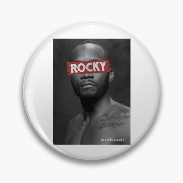 Item preview, Rocky Leon Edwards Mixed Martial Arts designed and sold by cathryn-keim.