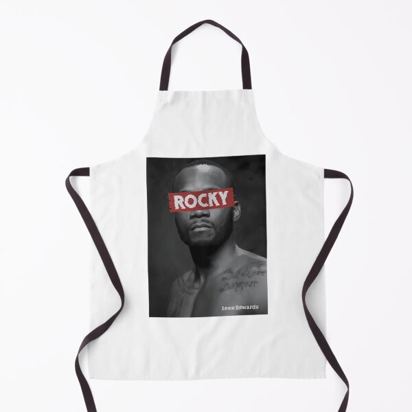 Item preview, Rocky Leon Edwards Mixed Martial Arts designed and sold by cathryn-keim.