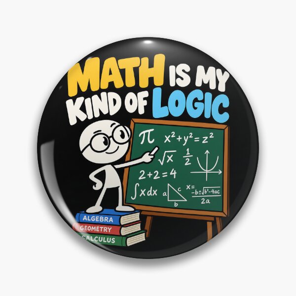 Item preview, How to Be a Math Person designed and sold by RICENO.