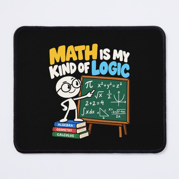 Item preview, How to Be a Math Person designed and sold by RICENO.