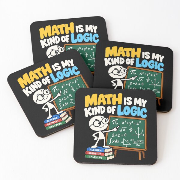 Item preview, How to Be a Math Person designed and sold by RICENO.