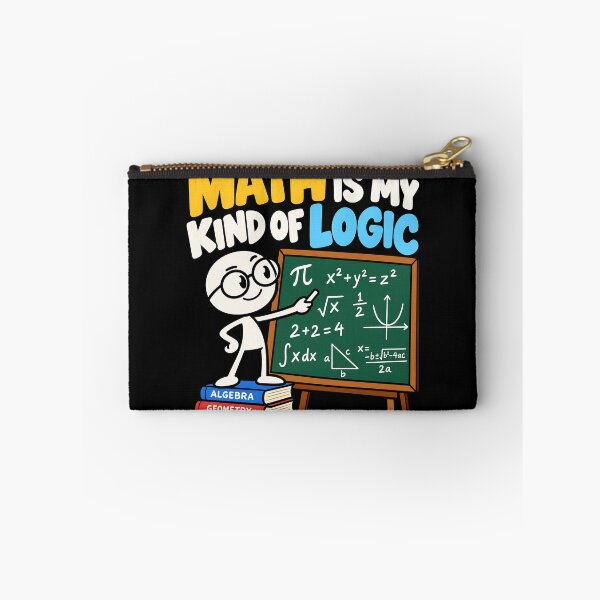 Item preview, How to Be a Math Person designed and sold by RICENO.