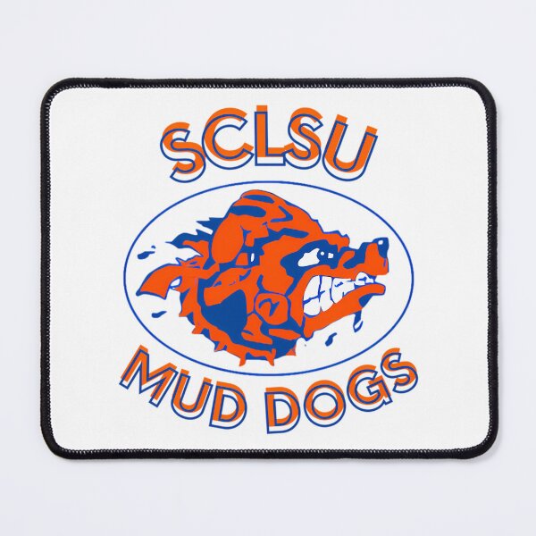 Item preview, Sclsu Mud Dogs designed and sold by cathryn-keim.