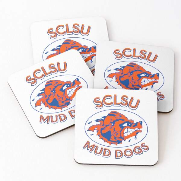 Item preview, Sclsu Mud Dogs designed and sold by cathryn-keim.