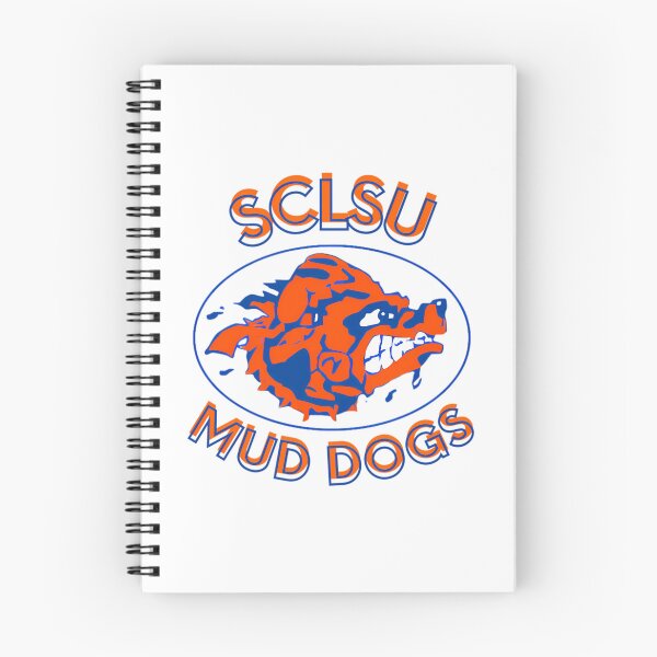 Item preview, Sclsu Mud Dogs designed and sold by cathryn-keim.