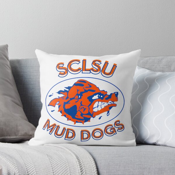 Item preview, Sclsu Mud Dogs designed and sold by cathryn-keim.