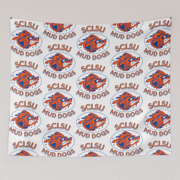Item preview, Sclsu Mud Dogs designed and sold by cathryn-keim.